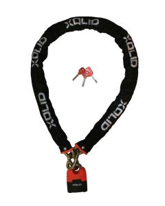 008878 Xolid Ketting + hangslot 673 ART**** 10.5 x 10.5 x 1500 mm