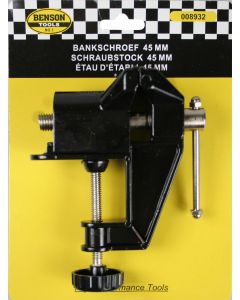 008932 Bankschroef 45 mm alu