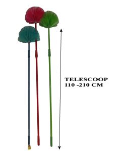 008966 Ragebol telescoop 95-175 mm mix