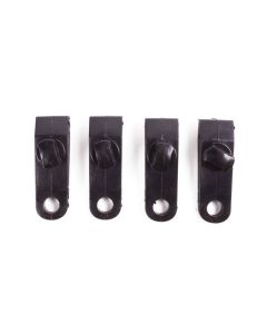 009022 Zeilclip set 4 dlg profi