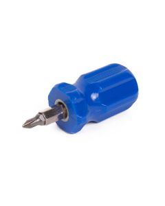 009321 Schroevendraaier stubby 4-in-1 display