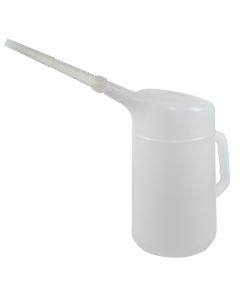 009386 Olie vloeistof kan 4 ltr
