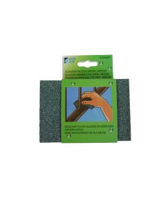 009487 Schuurpad 2 dlg groen middel