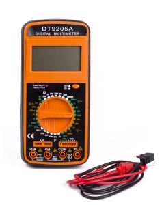 009502 Multimeter digitaal jumbo