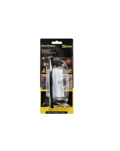 009652 Beschermbril profi transparant