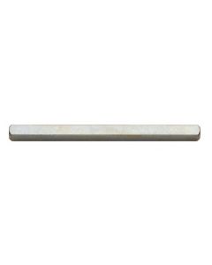 INTERSTEEL Stift massief 8x120mm vierkant