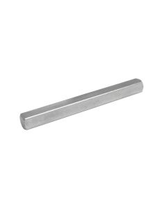 INTERSTEEL Stift massief 8x150mm vierkant