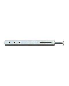 INTERSTEEL Stift 1 zijde kopschroef 8x100mm