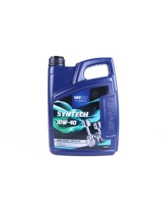 010078 Vatoil motorolie 10W-40 5 ltr syntech