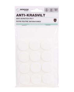 010181 Antikrasvilt set 25 dlg wit