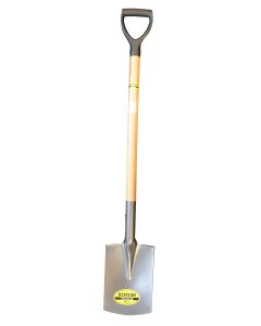 010246 Spade + steel 1150 mm actie