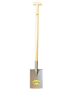 010247 Spade + steel 1200 mm profi