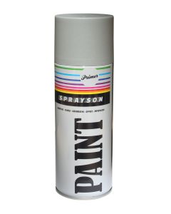 010271 Verf spuitbus 400 ml primer grijs