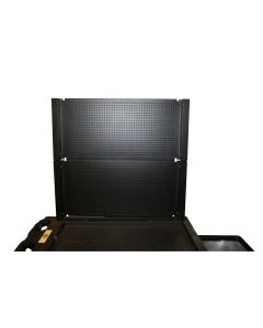 010363 Rugwand voor gereedschapstrolley
