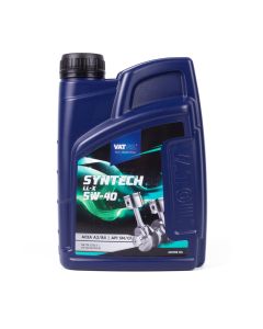 010642 Vatoil motorolie 5W-40 1 ltr syntech ll x