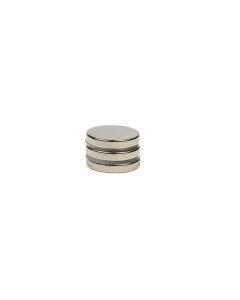 010786 Magneet superstrong 3 dlg 18 x 3 mm