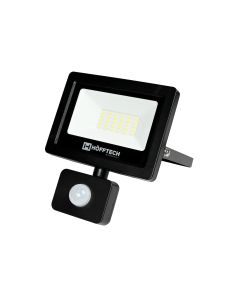 011804 LED straler flat 20W SMD + sensor