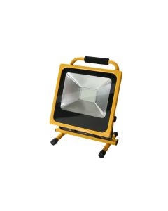 011875 LED werklamp 50W oplaadbaar