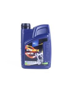 011879 Vatoil motorolie 5W-30 1 ltr syngold