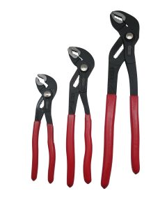 011943 Waterpomptang set 3 dlg 175/250/300 mm automaat