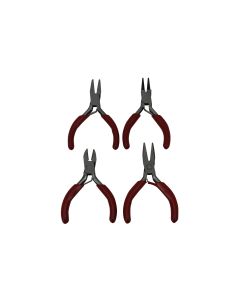 012091 Tangenset 4 dlg micro