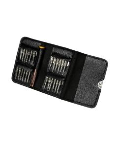 012365 Schroevendraaier set precisie 25 dlg
