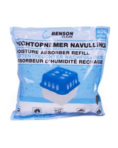 012863 Navulling 400 gr vochtopnemer