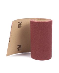 013134 Schuurpapier op rol 3 mtr P80