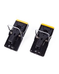 013174 Muizenval plastic 2 dlg