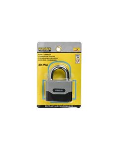 013540 Hang- cijferslot 40 mm