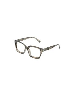 013548 Leesbril Rio demi grijs display