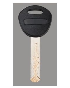 013632 Sleutel blanco slot KB65