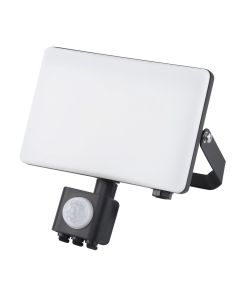013851 LED straler ultra flat 30W IP44 + sensor