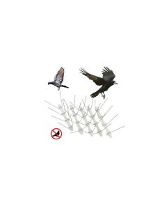 013986 Vogelpinnen 10 dlg