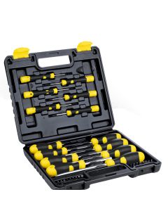 014009 Schroevendraaier set 32 dlg