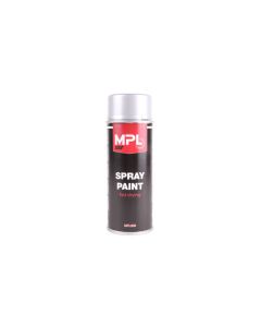 014045 Verf spuitbus MPL zilver 400 ml sneldrogend