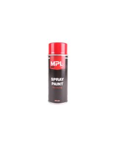 014047 Verf spuitbus MPL rood 400 ml sneldrogend