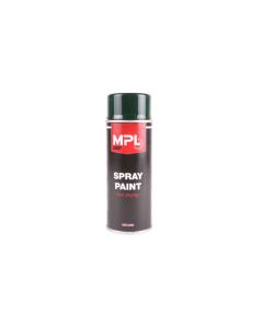 014049 Verf spuitbus MPL groen 400 ml sneldrogend