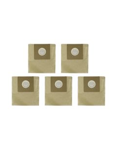 014236 Stofzuiger zakken 15 ltr 5 dlg voor 014233 en 011858