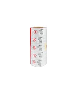 014246 Reflectie tape 50 mm x 17 mtr