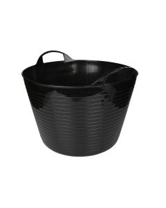 014310 Mand flexibel 22 ltr zwart