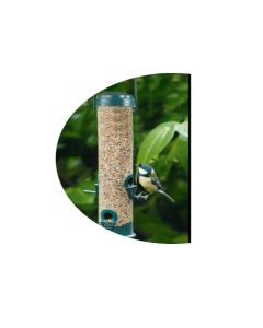 014341 Vogelvoerhouder kunststof 25 cm