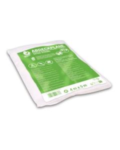 015007 Afdekfolie 4 x 5 mtr LDPE