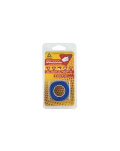 015035 Deltafix Wikkelpleister 4,5 mtr x 25 mm blauw