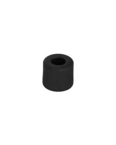 015049 Deltafix Deurbuffer zwart d 30 x h 25