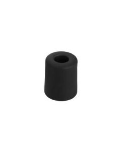 015050 Deltafix Deurbuffer zwart d 30 x h 35