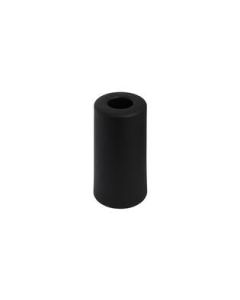 015052 Deltafix Deurbuffer zwart d 40 x h 75