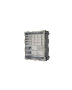 015146 Opbergbox 39 vak 38,1 x 46,5 x 15,8 cm
