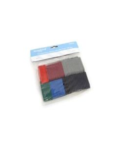 015224 Uitvulplaat 100 dlg assorti