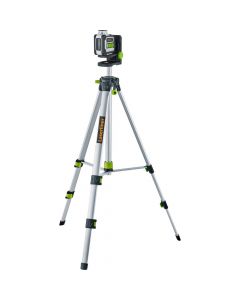Laserliner CompactLine-Laser G 360 Set BLE met Compactstaief 150 cm